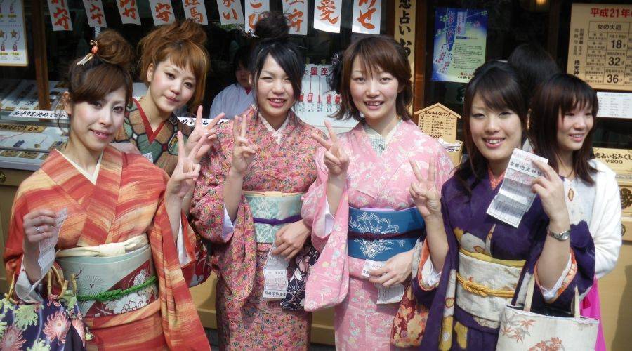 Unterwegs in Japan: Japan Kleingruppenreise