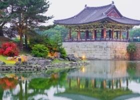 Korea Mietwagen Reise — UNESCO-Welterbestätten