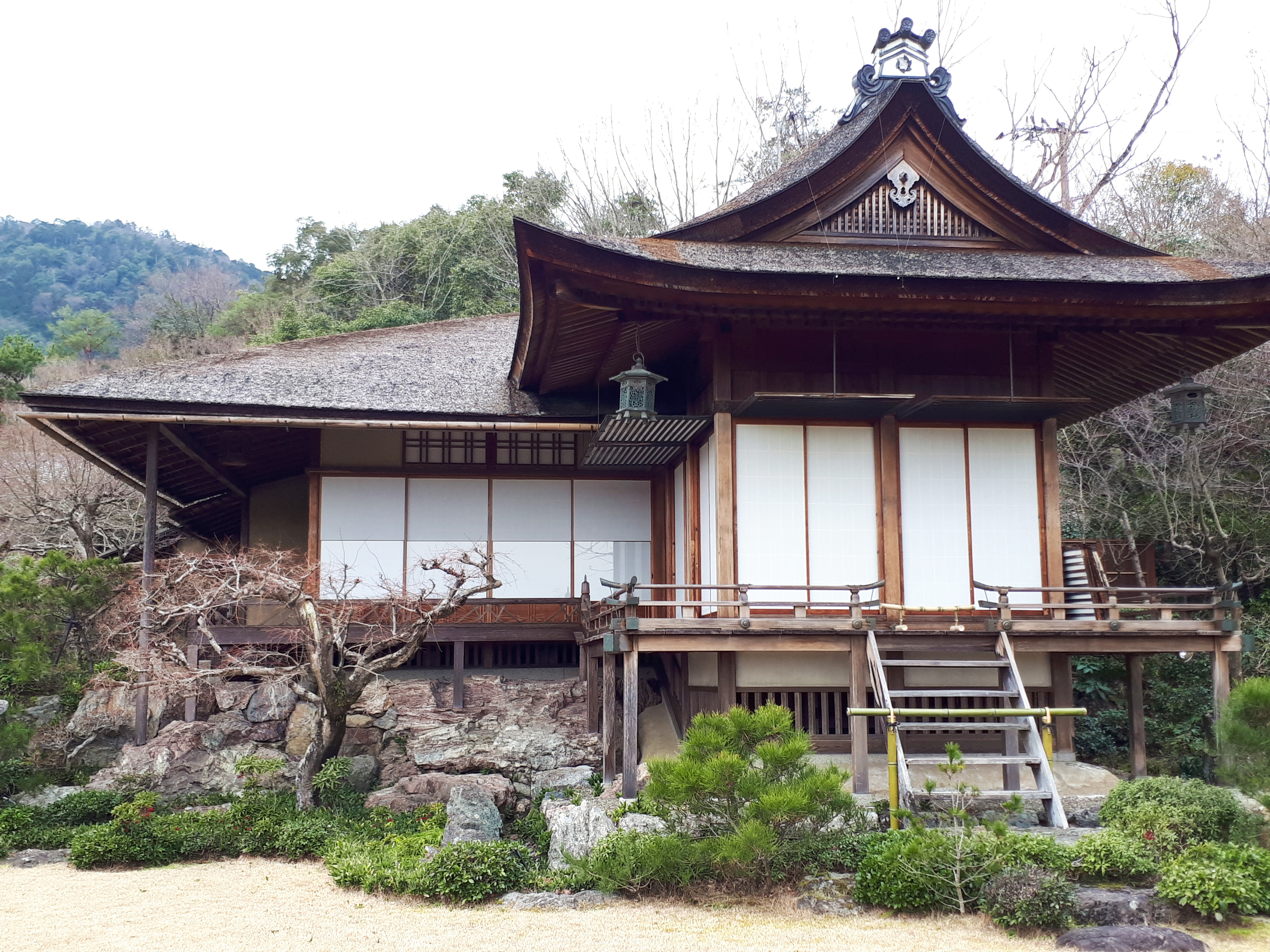 Villa Okochi-Sanso