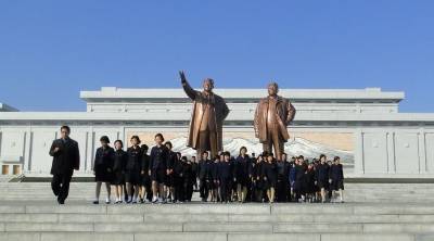 Themenreise Nordkorea: Gründungstag der Partei