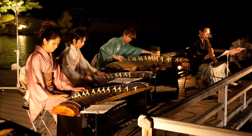 Koto-Musik