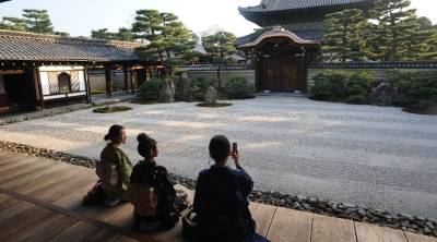 Japan Gruppenreise für Individualisten