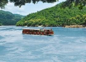 Mekong Flusskreuzfahrt - von Thailand nach Laos