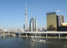 Japan Studienreise Hauptstadt Tokyo mit Skytree