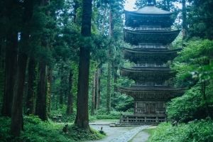 Yamabushi Schrein